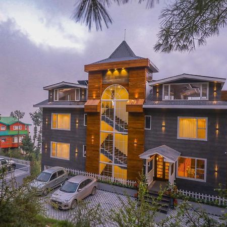 Hotel The Retreat Mashobra, Shimla Exterior foto