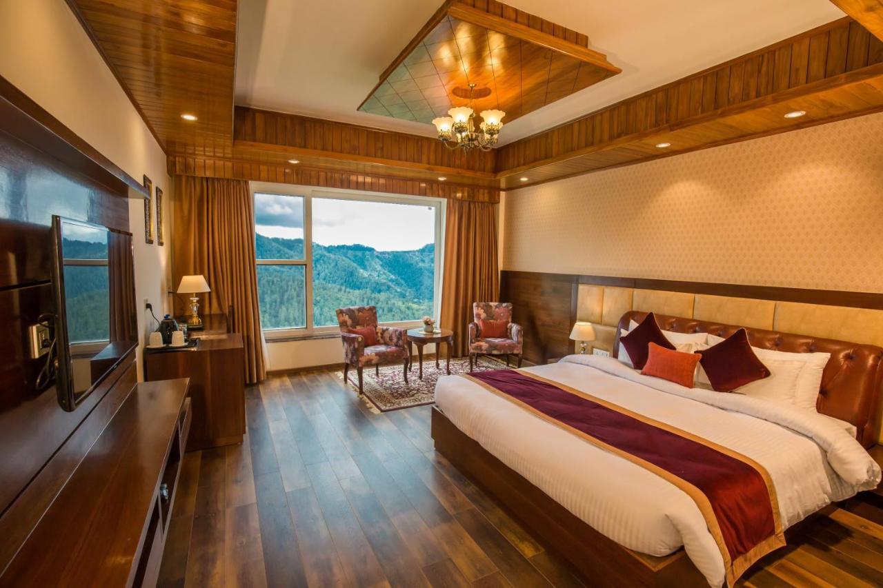Hotel The Retreat Mashobra, Shimla Exterior foto