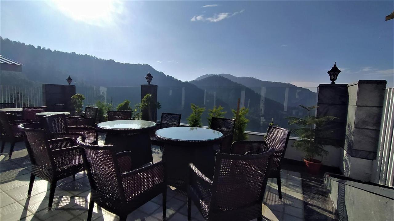 Hotel The Retreat Mashobra, Shimla Exterior foto