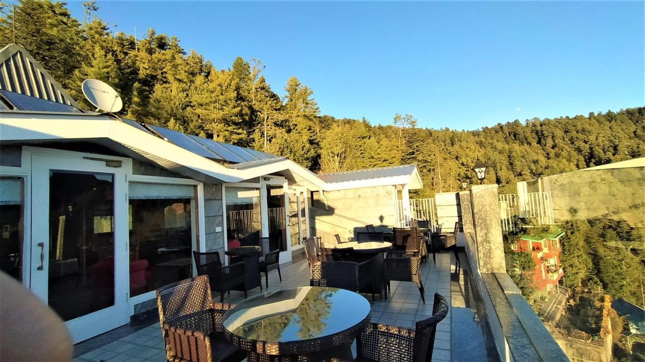 Hotel The Retreat Mashobra, Shimla Exterior foto