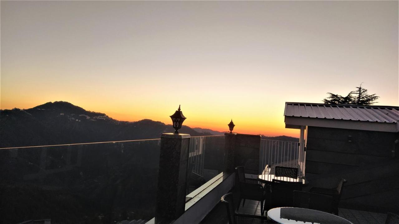 Hotel The Retreat Mashobra, Shimla Exterior foto