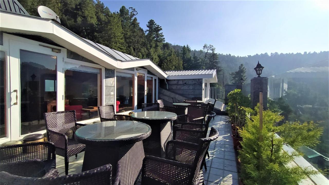 Hotel The Retreat Mashobra, Shimla Exterior foto
