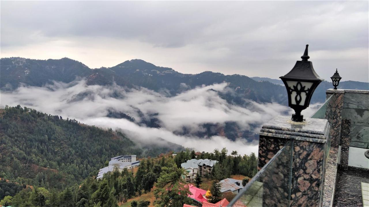 Hotel The Retreat Mashobra, Shimla Exterior foto