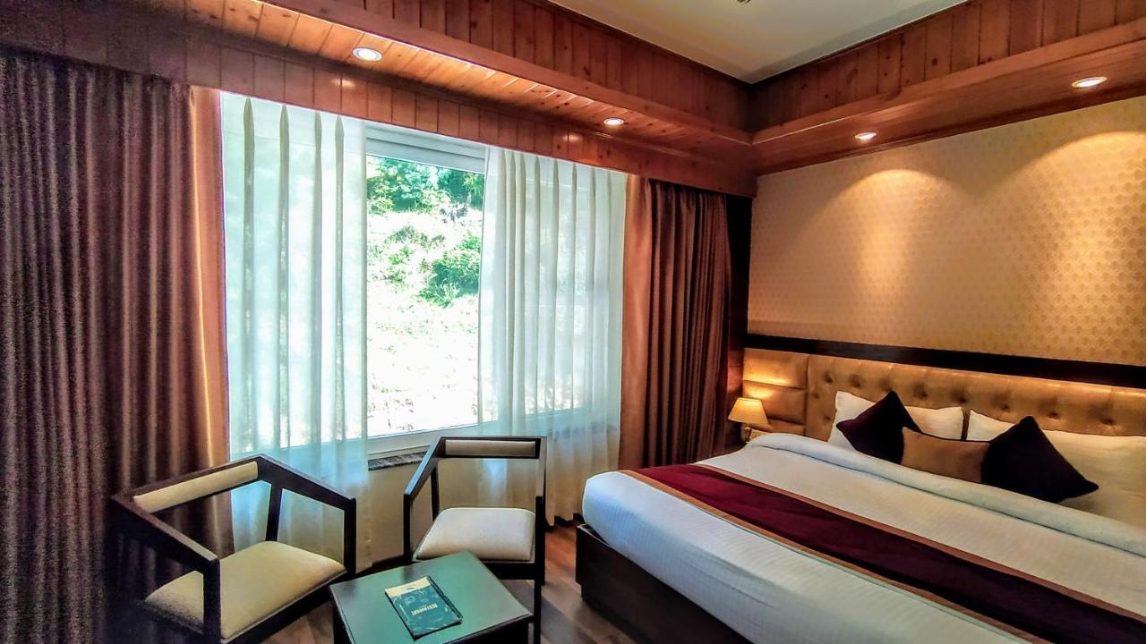 Hotel The Retreat Mashobra, Shimla Exterior foto